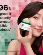 Dr. Jart+ Cicapair™ Soothing Color Correcting Treatment SPF 30 Intenzív ápolás a bőrpír ellen SPF 30 15 ml