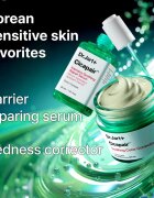 Dr. Jart+ Cicapair™ Soothing Color Correcting Treatment SPF 30 Intenzív ápolás a bőrpír ellen SPF 30 30 ml