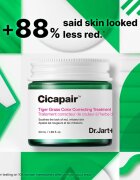 Dr. Jart+ Cicapair™ Tiger Grass Color Correcting Treatment Intenzív ápolás a bőrpír ellen 30 ml