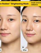 Dr. Jart+ Cryo Rubber™ Brightening Mask intenzív hidrogélmaszk az élénk bőrért 40 g