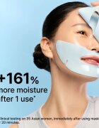 Dr. Jart+ Cryo Rubber™ Moisture Mask intenzív hidrogélmaszk hidratáló hatással 40 g