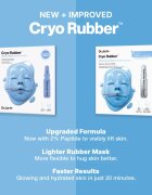 Dr. Jart+ Cryo Rubber™ Moisture Mask intenzív hidrogélmaszk hidratáló hatással 40 g