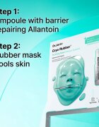 Dr. Jart+ Cryo Rubber™ Soothing Mask intenzív hidrogélmaszk nyugtató hatással 40 g