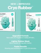 Dr. Jart+ Cryo Rubber™ Soothing Mask intenzív hidrogélmaszk nyugtató hatással 40 g