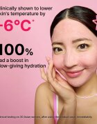 Dr. Jart+ Cryo Sorbet Icy Facial Mask hidratáló maszk hűsítő hatással 3.06 g