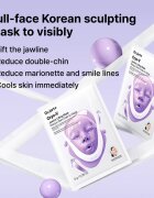 Dr. Jart+ Cryo V-Sculpt Jawline Lifting Mask liftinges maszk 8 g