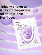 Dr. Jart+ Cryo V-Sculpt Jawline Lifting Mask liftinges maszk 8 g