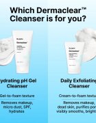 Dr. Jart+ Dermaclear™ Exfoliating Cleanser hámlasztó tisztító gél 100 ml