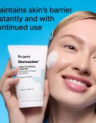 Dr. Jart+ Dermaclear™ Exfoliating Cleanser hámlasztó tisztító gél 100 ml