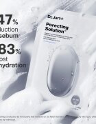 Dr. Jart+ Dermask™ Porecting Solution tisztító maszk aktív szénnel 28 g