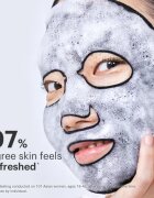Dr. Jart+ Dermask™ Porecting Solution tisztító maszk aktív szénnel 28 g