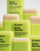 Dr. Jart+ Every Sun Day™ Ultra-Sheer Priming Sunscreen Stick SPF30 napozó krém stift SPF 30 19 g