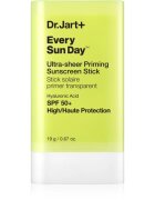 Dr. Jart+ Every Sun Day™ Ultra-Sheer Priming Sunscreen Stick SPF50 napozó krém stift 19 g