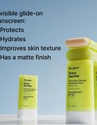 Dr. Jart+ Every Sun Day™ Ultra-Sheer Priming Sunscreen Stick SPF50 napozó krém stift 19 g