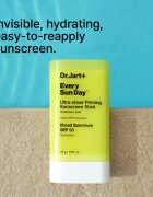 Dr. Jart+ Every Sun Day™ Ultra-Sheer Priming Sunscreen Stick SPF50 napozó krém stift 19 g