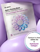 Dr. Jart+ Hydro Firming Mask hidrogél maszk feszesítő hatással 30 g
