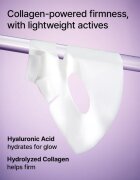 Dr. Jart+ Hydro Firming Mask hidrogél maszk feszesítő hatással 30 g