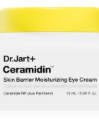 Dr. Jart+ Skin Barrier Moisturizing Eye Cream hidratáló szemkörnyékápoló krém ceramidokkal 15 ml