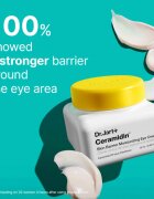 Dr. Jart+ Skin Barrier Moisturizing Eye Cream hidratáló szemkörnyékápoló krém ceramidokkal 15 ml
