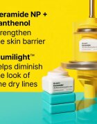 Dr. Jart+ Skin Barrier Moisturizing Eye Cream hidratáló szemkörnyékápoló krém ceramidokkal 15 ml