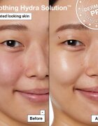 Dr. Jart+ Soothing Hydra Solution™ Intensive Soothing Mask regeneráló és hidratáló arcmaszk 26 g