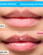 Dr. Jart+ Vital Hydra Solution™ Hydrating Lip Mask Bubble Gum hidratáló maszk az ajkakra 20 ml
