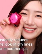 Dr. Jart+ Vital Hydra Solution™ Hydrating Lip Mask Bubble Gum hidratáló maszk az ajkakra 20 ml