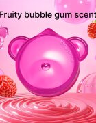 Dr. Jart+ Vital Hydra Solution™ Hydrating Lip Mask Bubble Gum hidratáló maszk az ajkakra 20 ml