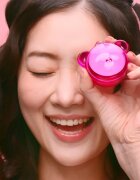 Dr. Jart+ Vital Hydra Solution™ Hydrating Lip Mask Bubble Gum hidratáló maszk az ajkakra 20 ml