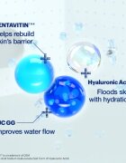 Dr. Jart+ Vital Hydra Solution™ Hydro Plump Water Cream géles krém hialuronsavval 15 ml