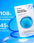 Dr. Jart+ Vital Hydra Solution™ Intensive Hydration Mask intenzív hidratáló maszk 26 g