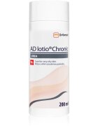 Dr Konrad AD lotio® Chronic testápoló tej Száraz nagyon száraz bőrre 4% Urea 200 ml