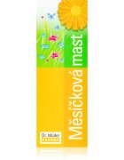 Dr. Müller Calendula ointment zsír a bőr regenerációjára 50 ml
