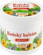 Dr. Müller Horse balm Warm balzsam melegítő hatású 250 ml