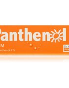 Dr. Müller Panthenol cream 7% hidratáló és nyugtató krém napozás után 30 ml