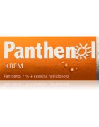 Dr. Müller Panthenol HA cream 7% napozókrém hialuronsavval 30 ml