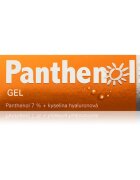 Dr. Müller Panthenol HA gel 7% nyugtató napozás utáni gél hialuronsavval 110 ml