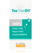 Dr. Müller Tea Tree Oil 100% olaj 10 ml