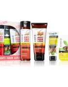 Dr. Santé Anti Hair Loss ajándékszett kihullásra hajlamos legyengült hajra
