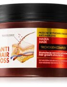 Dr. Santé Anti Hair Loss maszk a haj növekedésének elősegítésére 300 ml