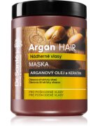 Dr. Santé Argan krémes maszk a károsult hajra 1000 ml