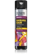Dr. Santé Banana kisimító sampon töredezés ellen banán 350 ml