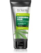 Dr. Santé Cannabis regeneráló kondicionáló a károsult hajra 200 ml