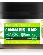 Dr. Santé Cannabis regeneráló maszk a károsult hajra 300 ml