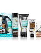 Dr. Santé Coconut ajándékszett száraz és törékeny hajra