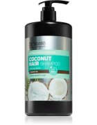 Dr. Santé Coconut kókuszolajat tartalmazó sampon száraz és törékeny hajra 1000 ml