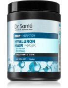 Dr. Santé Hyaluron mélyhidratáló maszk száraz hajra 1000 ml