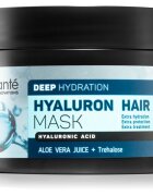 Dr. Santé Hyaluron mélyhidratáló maszk száraz hajra 300 ml