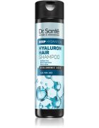 Dr. Santé Hyaluron sampon a száraz és matt hajra hidratálást és fényt biztosít 250 ml