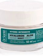 Dr. Santé Hydro Intensive Hyaluron + Aloe éjszakai krém aloe verával 50 ml